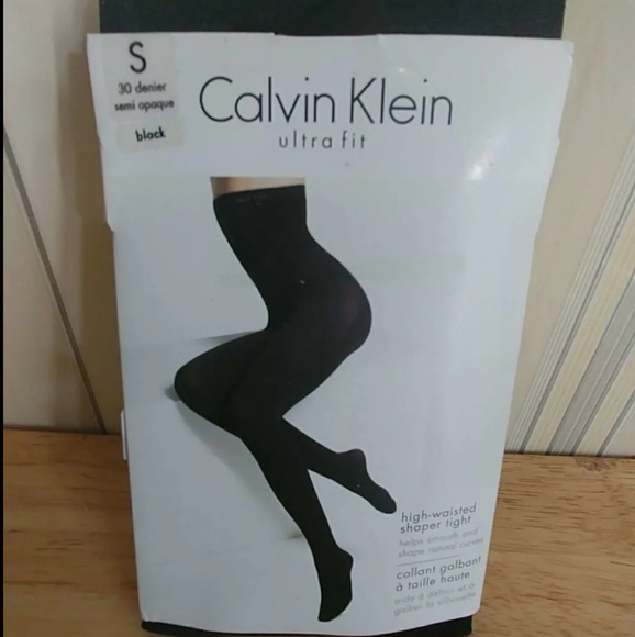 Calvin Klein Ultra Fit 3 Denier 
